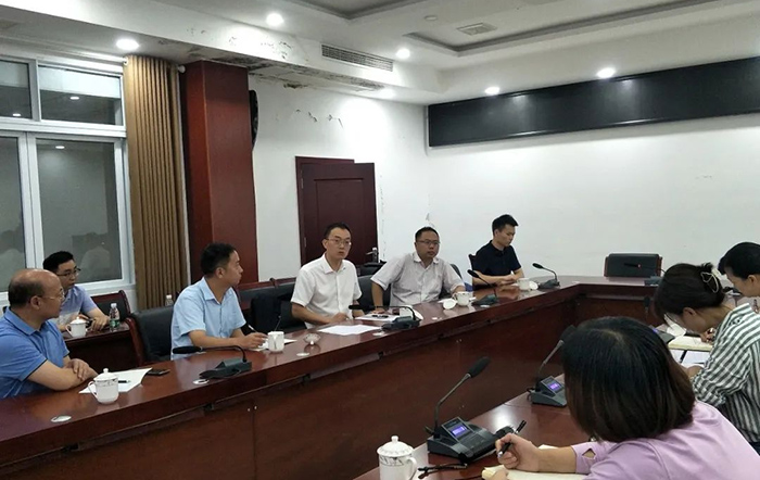 住房城乡建设厅抗震救灾工作组赴泸县指导抗震救灾工作