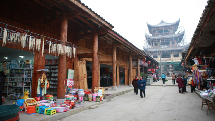 带你去看最美古镇古村落三